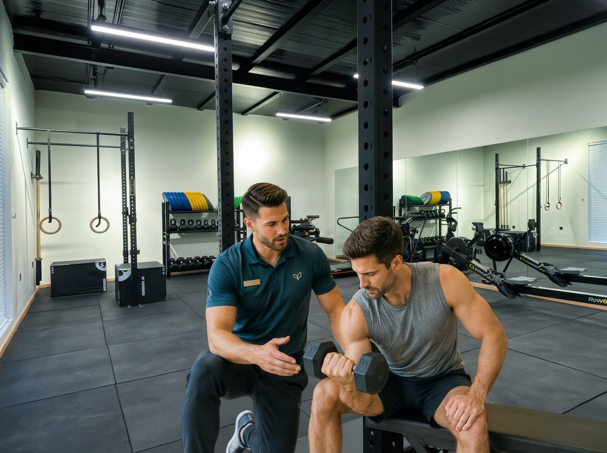 Personalized training